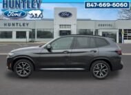 2023 BMW X3 xDrive30i SUV