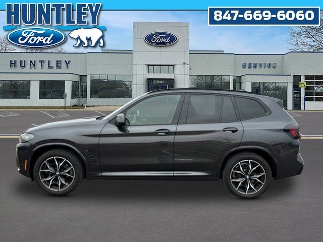 2023 BMW X3 xDrive30i SUV