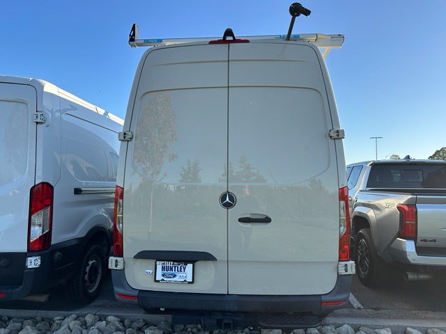 2024 Mercedes-Benz Sprinter 2500 Crew 144 WB Van