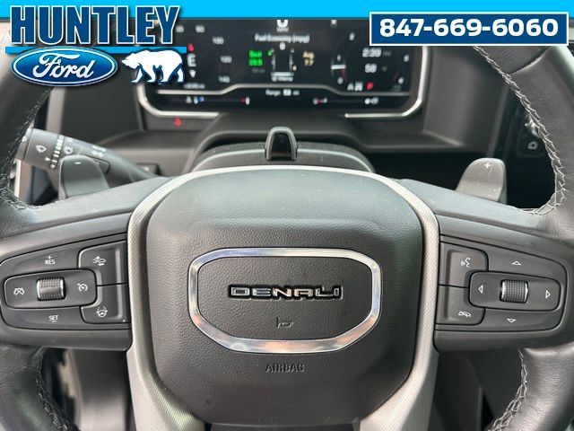 2023 GMC Sierra 1500 Denali Truck Crew Cab