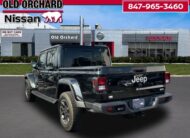 2021 Jeep Gladiator Overland Truck Crew Cab