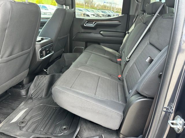 2024 GMC Sierra 1500 Elevation Truck Crew Cab