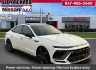 2024 Hyundai Sonata N Line Sedan
