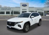 2022 Hyundai Tucson Hybrid Blue SUV