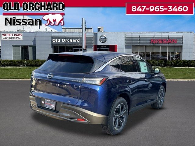 2026 Nissan Murano SL SUV