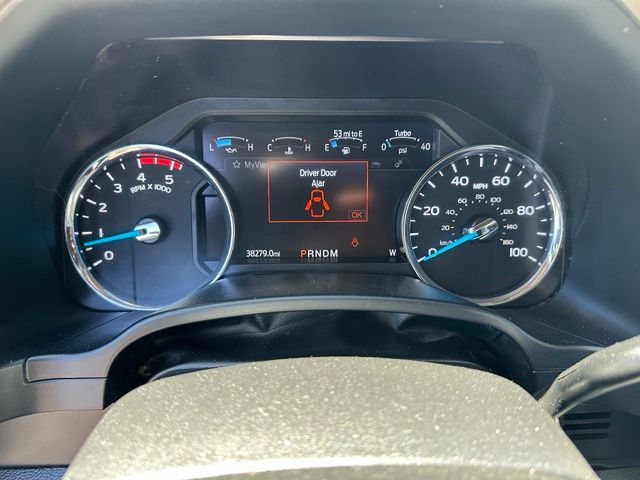 2021 Ford F-250 Lariat Truck Crew Cab