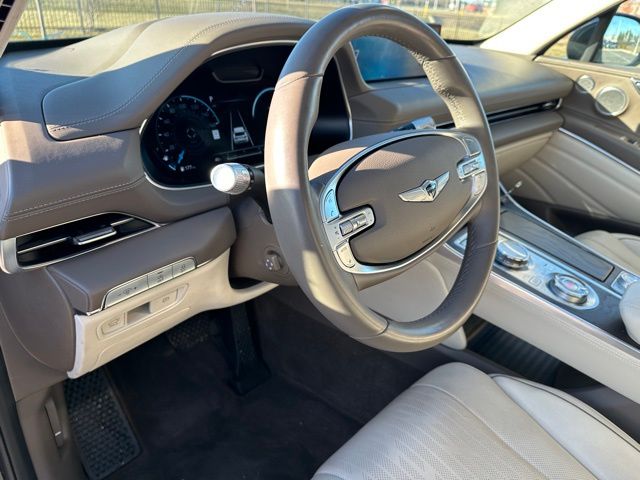 2023 Genesis GV80 2.5T SUV