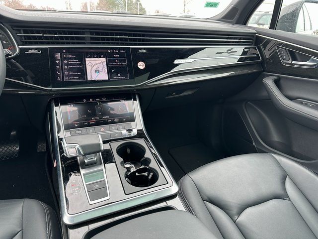 2025 Audi Q7 55 Premium Plus SUV
