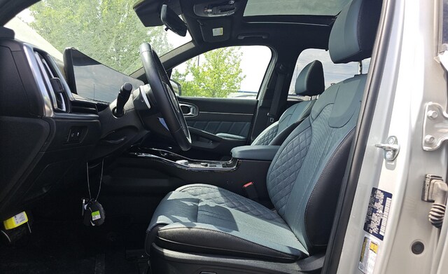 2025 Kia Sorento Hybrid SX Prestige SUV