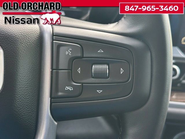 2024 GMC Sierra 1500 Elevation Truck Crew Cab