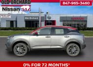 2026 Nissan Kicks SR SUV
