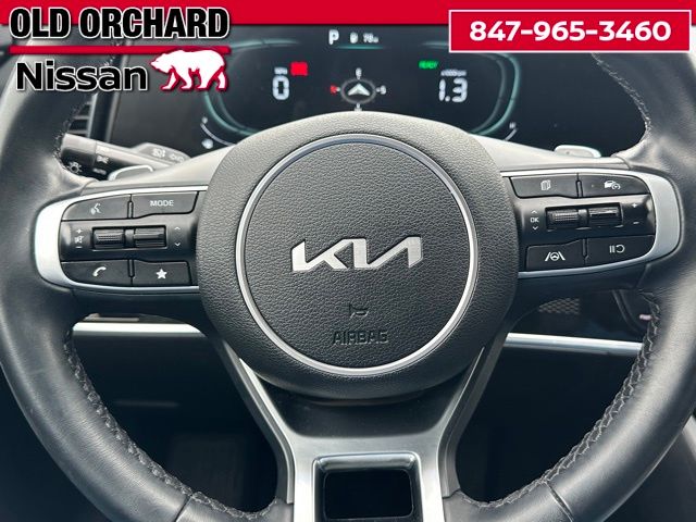 2023 Kia Sportage Plug-In Hybrid X-Line SUV