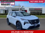 2026 Nissan Rogue SV SUV