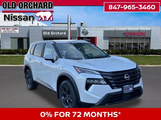 2026 Nissan Rogue SV SUV