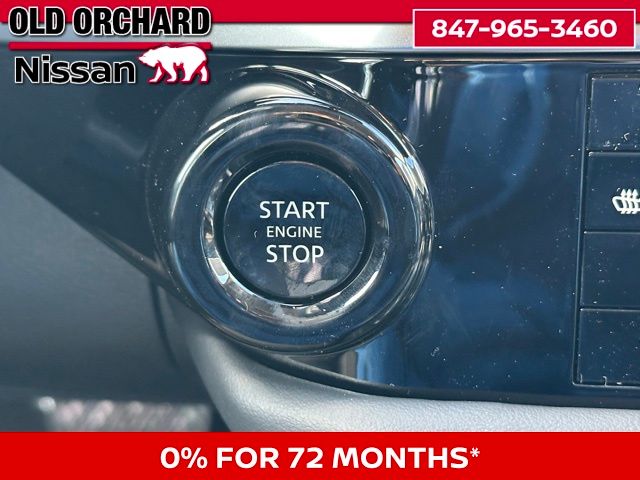 2026 Nissan Pathfinder SV SUV