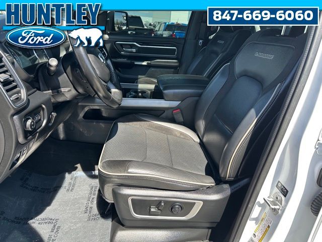 2021 Ram 1500 Laramie Truck Crew Cab