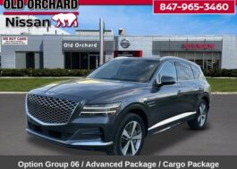 2023 Genesis GV80 3.5T SUV