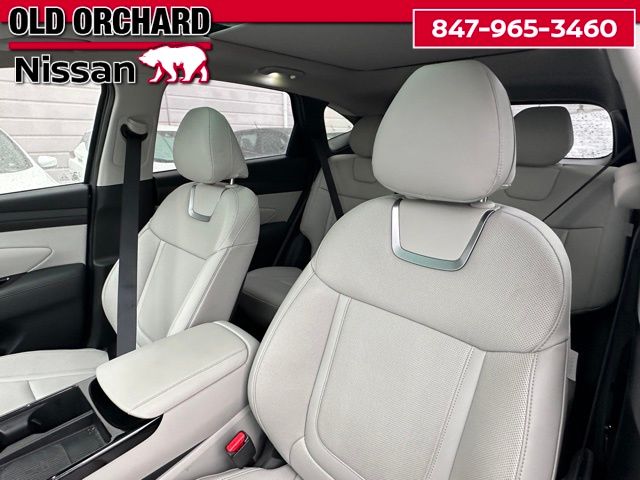 2025 Hyundai Tucson Limited SUV
