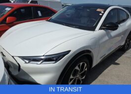 2021 Ford Mustang Mach-E Premium SUV