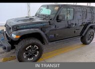 2024 Jeep Wrangler 4xe Rubicon X 4xe SUV