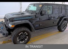 2024 Jeep Wrangler 4xe Rubicon X 4xe SUV