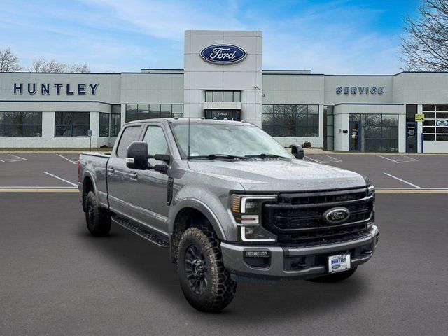 2022 Ford F-250 Lariat Truck Crew Cab