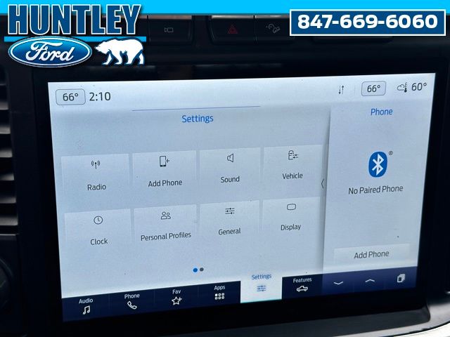 2022 Ford F-150 Lariat Truck SuperCrew Cab