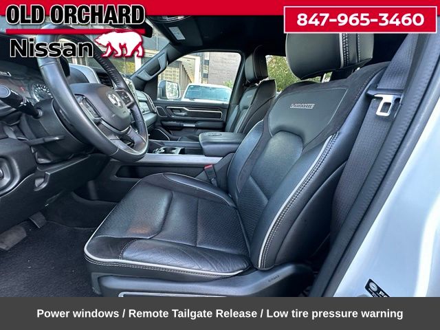 2023 Ram 1500 Laramie Truck Crew Cab