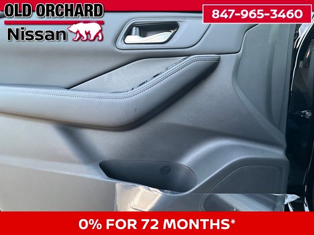 2026 Nissan Rogue SV SUV