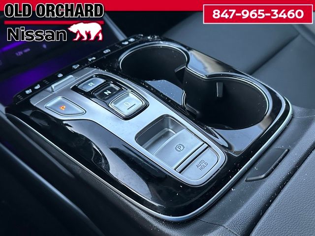 2024 Hyundai Tucson Hybrid Limited SUV