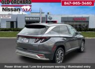2025 Hyundai Tucson Hybrid Limited SUV
