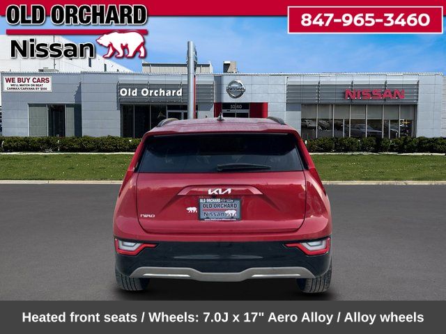 2023 Kia Niro EV Wave SUV