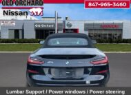 2022 BMW Z4 sDrive30i Convertible