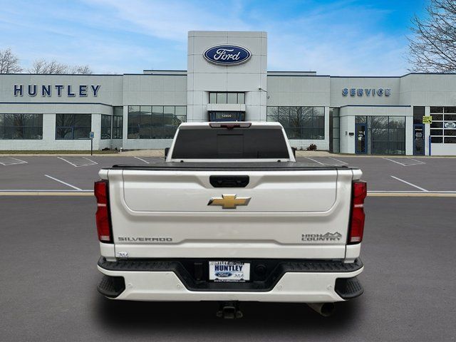 2024 Chevrolet Silverado 2500 HD High Country Truck Crew Cab