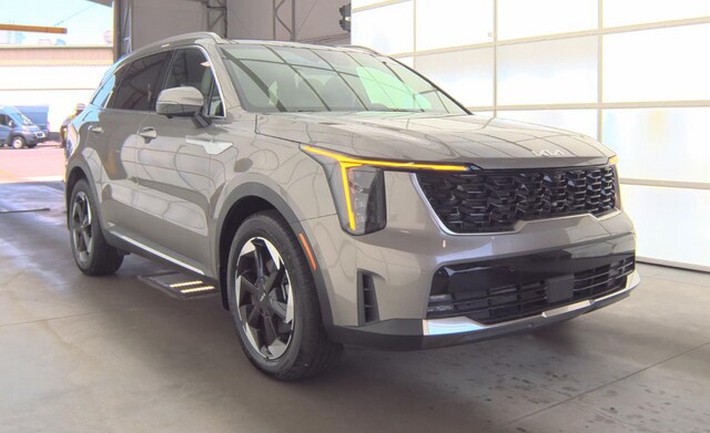 2025 Kia Sorento Hybrid SX Prestige SUV