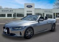 2024 BMW 430i 430i xDrive Convertible
