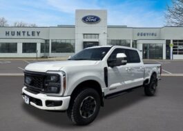 2023 Ford F-350 Lariat Truck Crew Cab