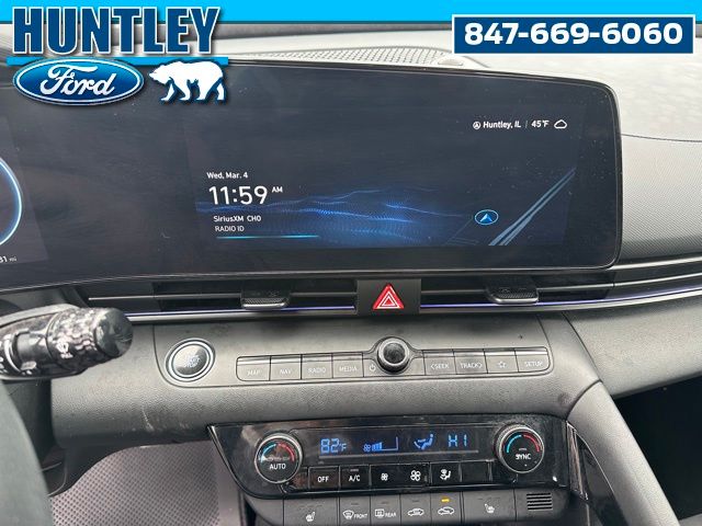 2025 Hyundai Elantra N Base Sedan