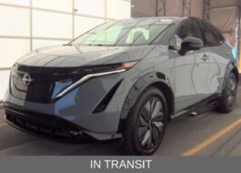 2023 Nissan ARIYA Platinum+ e-4orce SUV