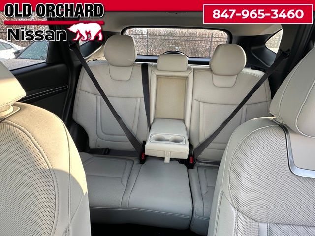 2023 Hyundai Tucson Limited SUV