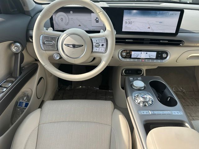 2025 Genesis GV60 Advanced SUV