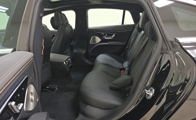 2022 Mercedes-Benz EQS 580 580 Sedan