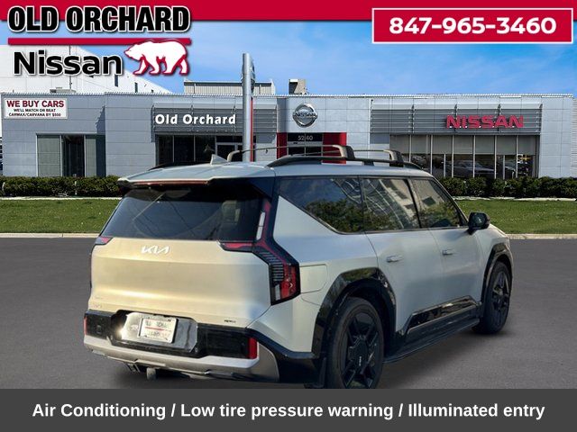 2024 Kia EV9 GT-Line SUV