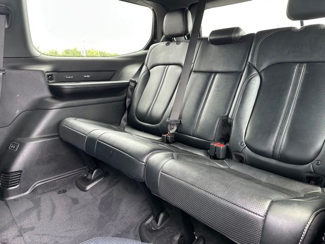2022 Jeep Wagoneer Series III SUV