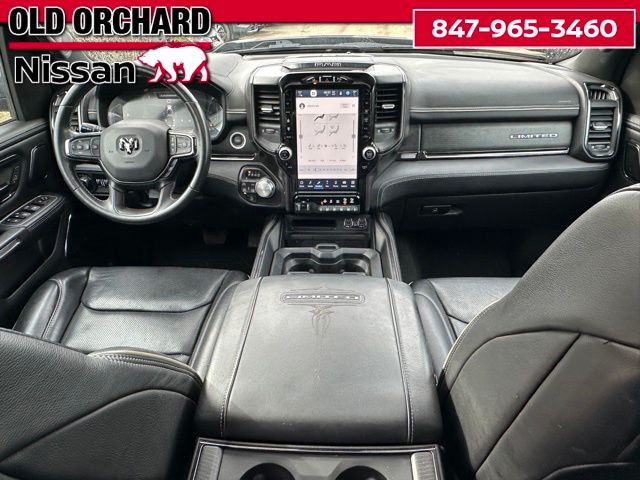 2023 Ram 1500 Limited Truck Crew Cab