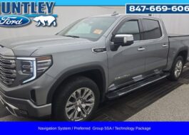 2023 GMC Sierra 1500 Denali Truck Crew Cab