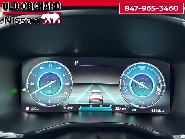 2023 Hyundai Santa Fe Hybrid Limited SUV