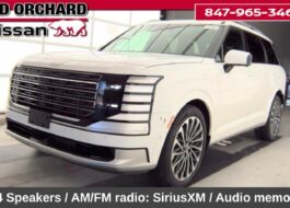 2026 Hyundai Palisade Calligraphy SUV