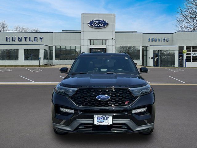 2023 Ford Explorer ST SUV