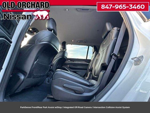 2023 Jeep Grand Cherokee Limited SUV